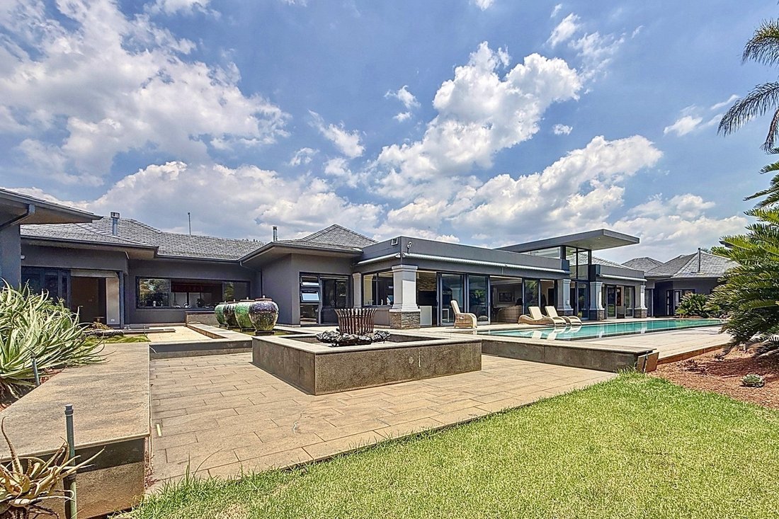 House in Mooikloof, Gauteng, South Africa 1 - 16106475