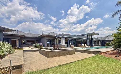 House in Pretoria, Gauteng, South Africa 1