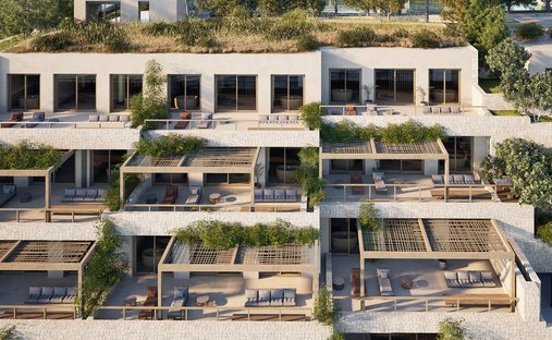 Apartment in Benissa, Valencian Community, Spain 1