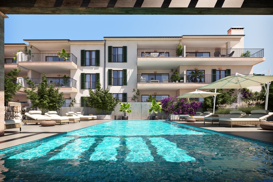 Wohnung in Capdepera, Balearische Inseln, Spanien 2 - 16103741