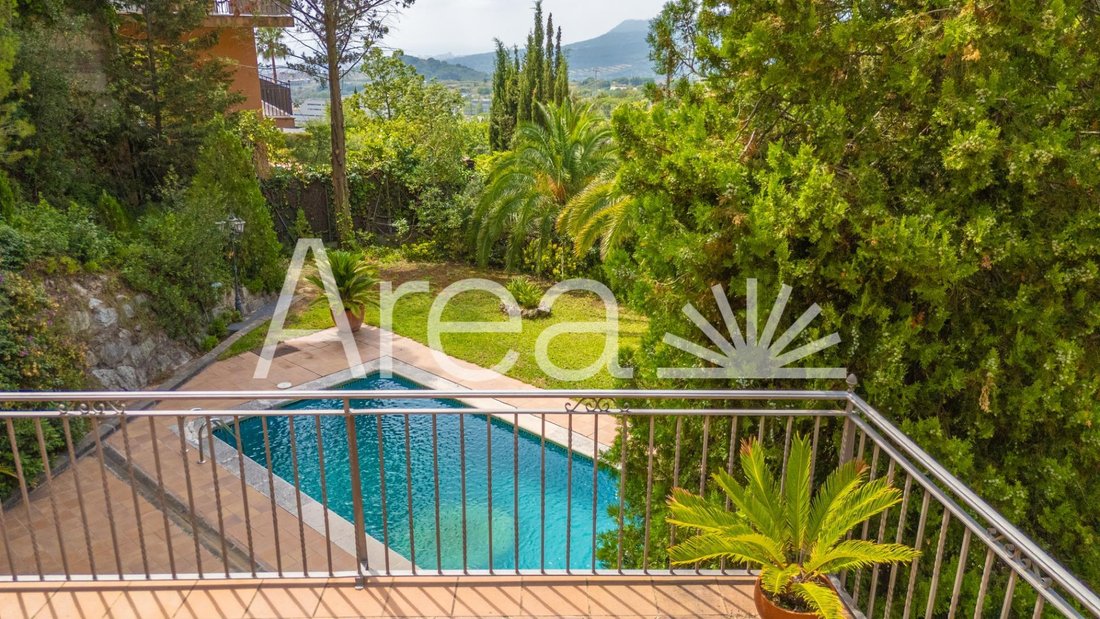 Villa in Mataro, Catalonia, Spain 2 - 16105037