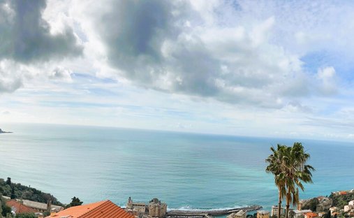 Apartment in Camogli, Liguria, Italy 1