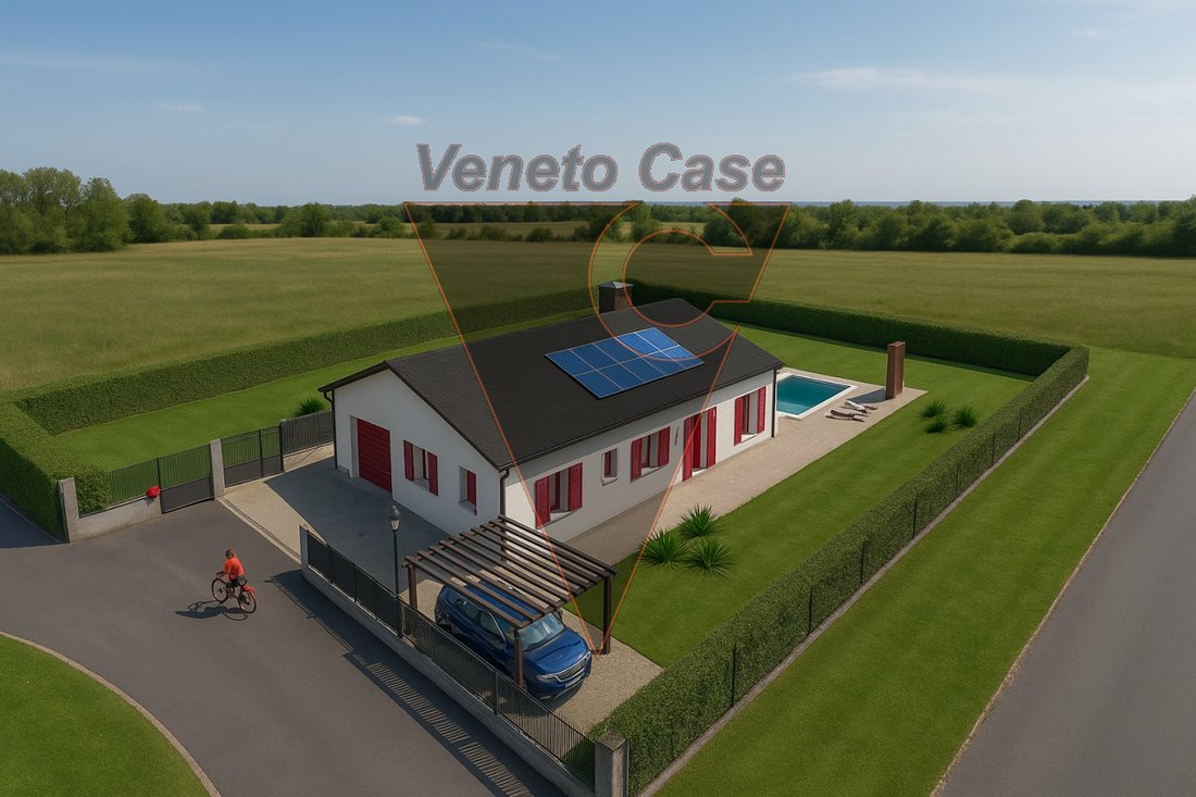 Villa in Saonara, Veneto, Italy 3 - 16101809