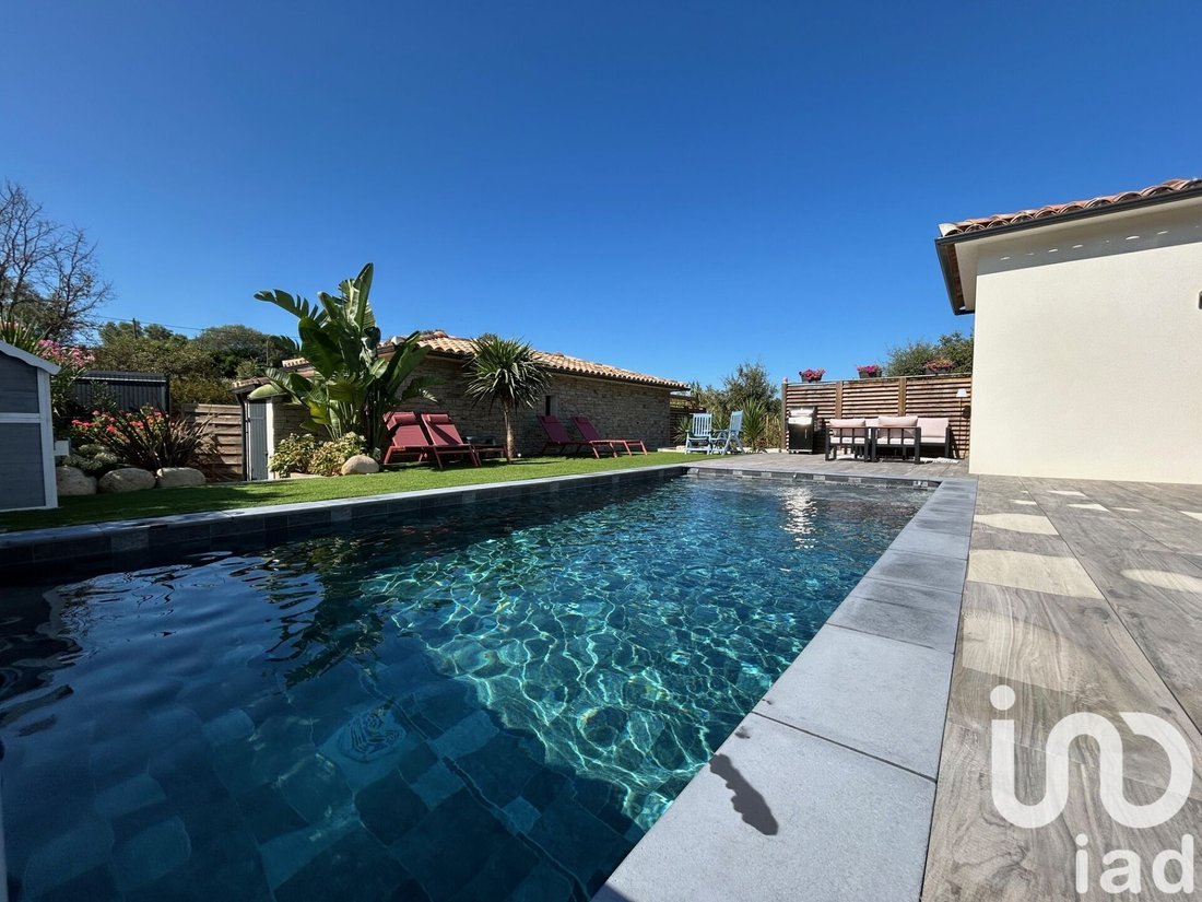 House in Grosseto-Prugna, Corsica, France 2 - 16104881
