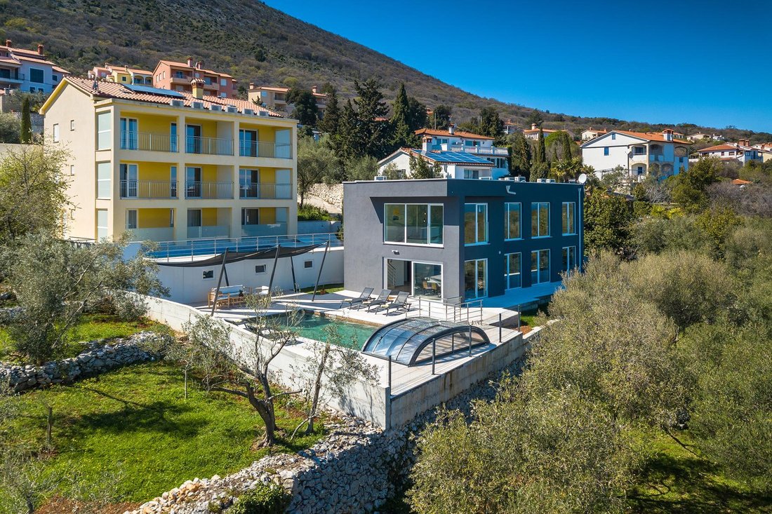 Villa in Ravni, Istria County, Croatia 2 - 16105473