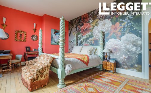 Chateau Château In Deux Sèvres