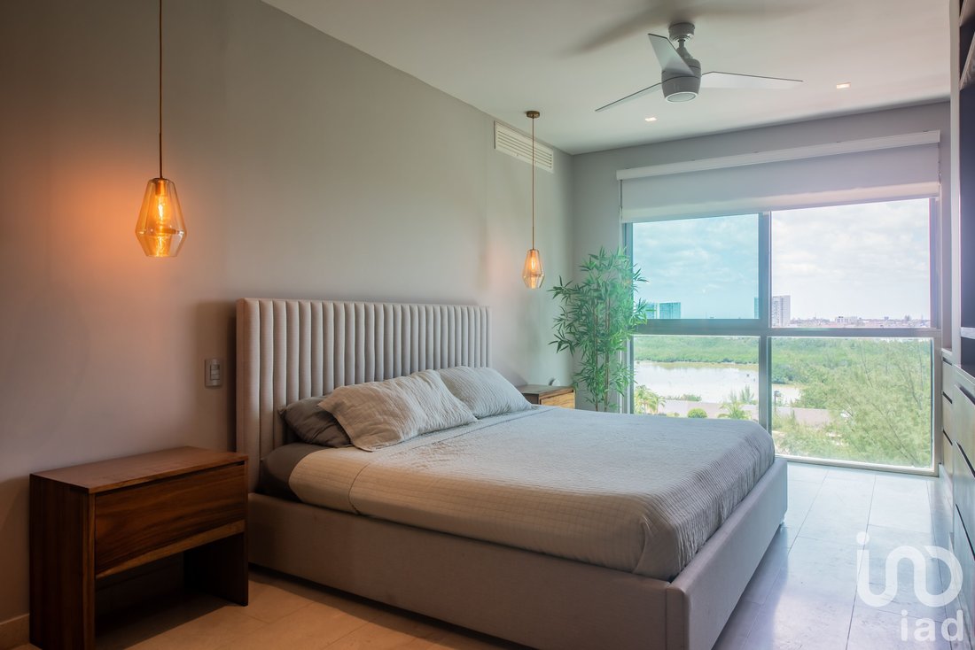 Wohnung in Cancún, Quintana Roo, Mexiko 3 - 16104311