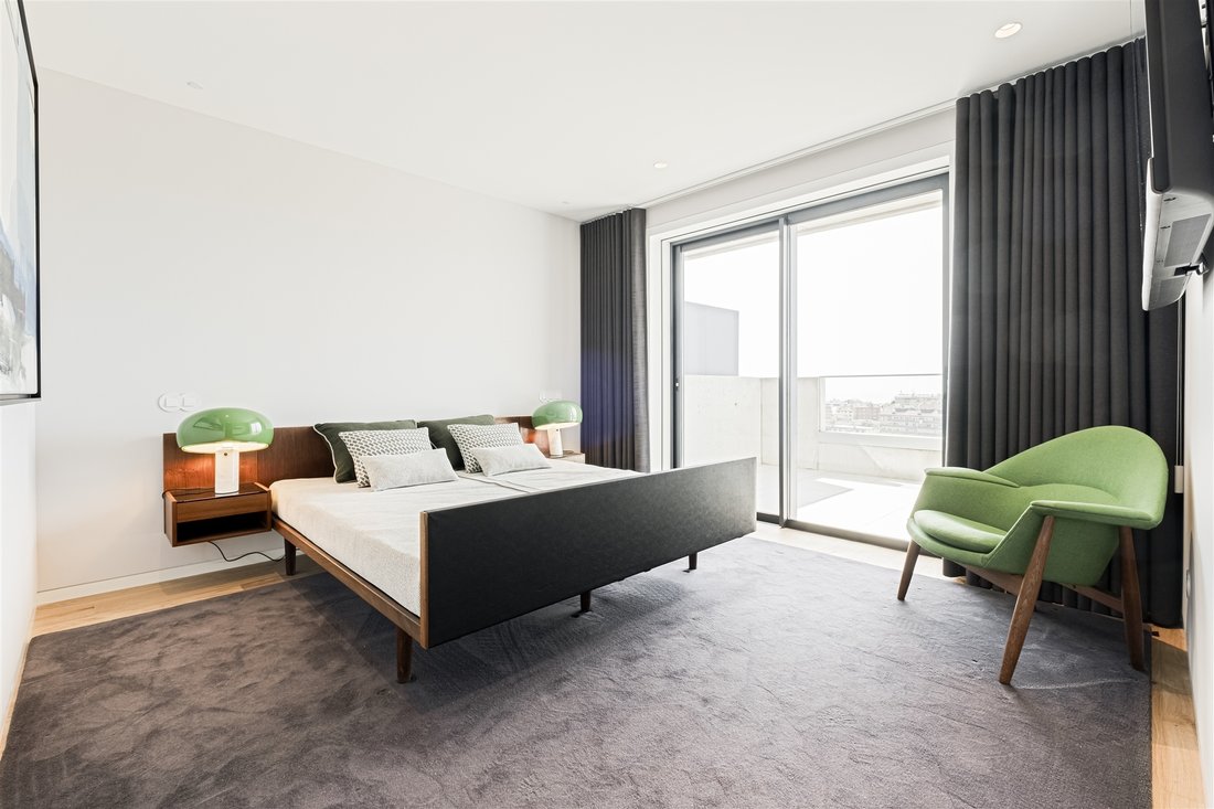 Apartment in Matosinhos e Leca da Palmeira, Porto District, Portugal 5 - 16103874