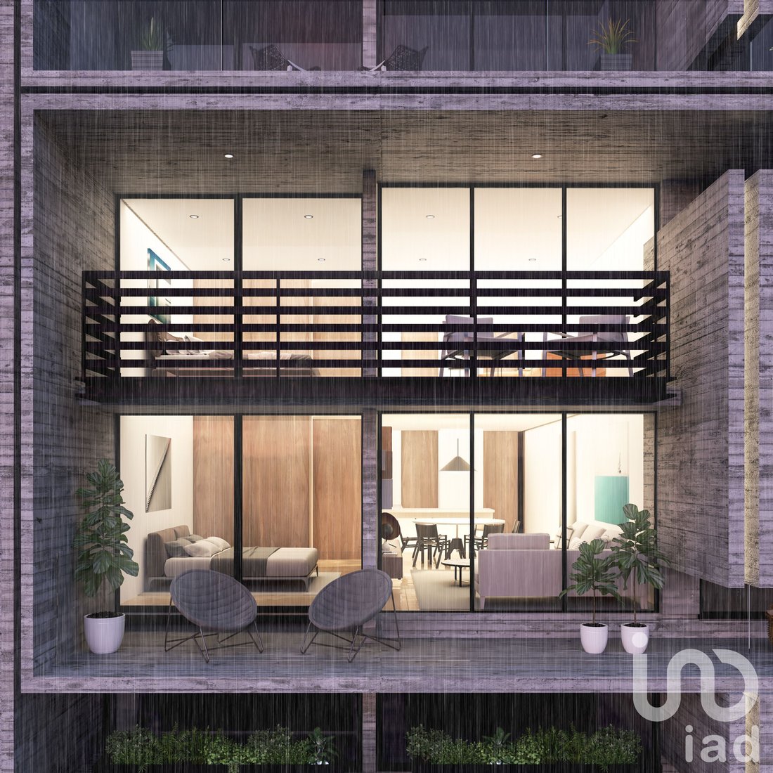 Apartment in Mexico City, Mexico 3 - 16104305