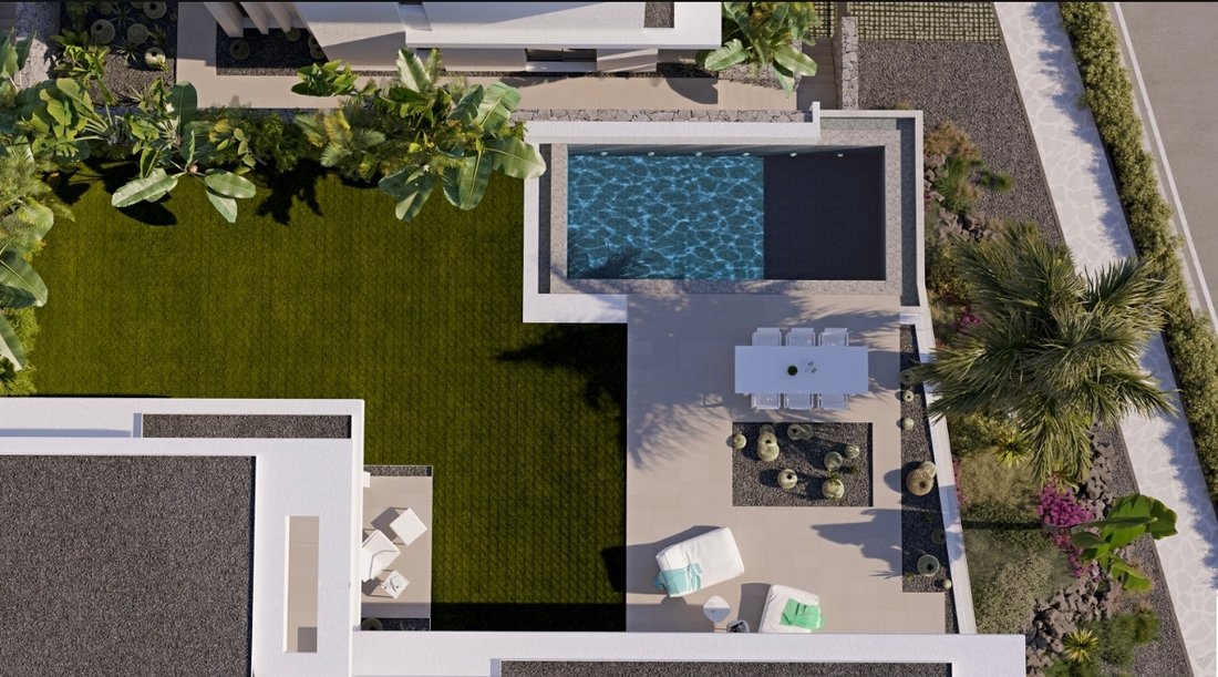 Villa in Guia de Isora, Canary Islands, Spain 5 - 16104725