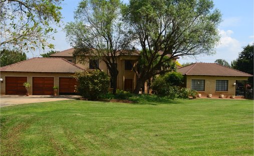 House in Centurion, Gauteng, South Africa 1