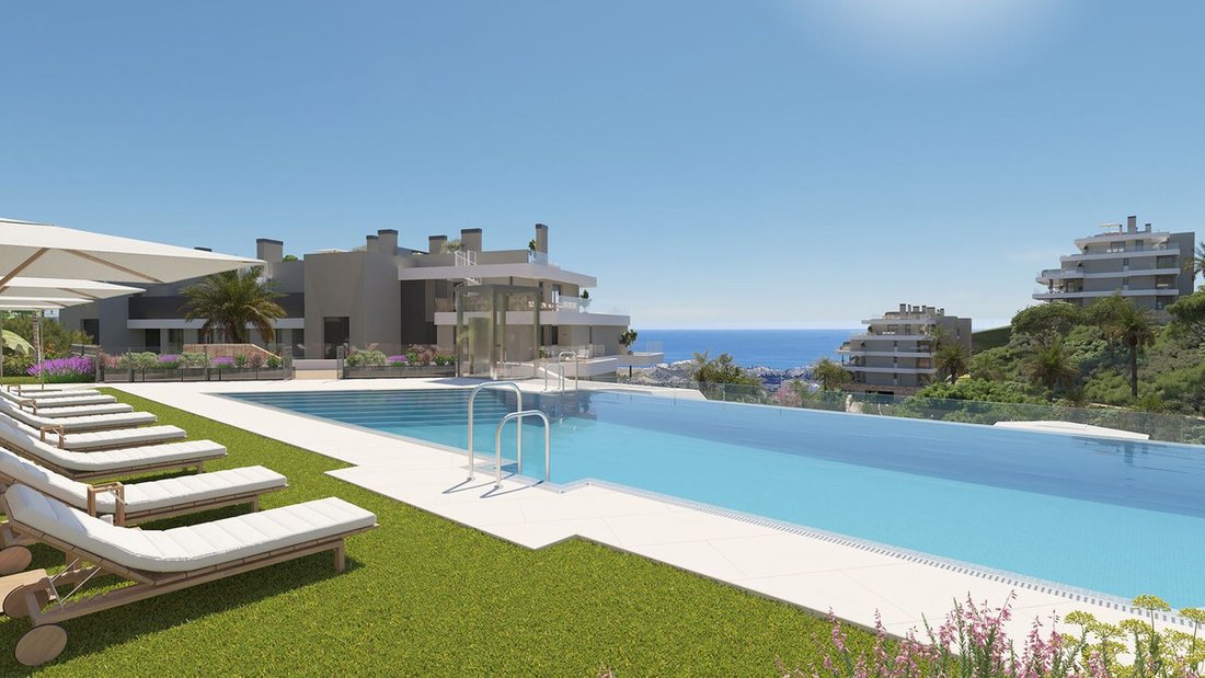 Apartment in Mijas, Andalusia, Spain 3 - 16104184