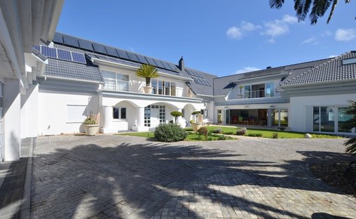 Haus in Yzerfontein, Westkap, Südafrika 1