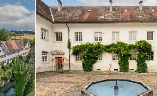 Maison à Homburg, Thurgovie, Suisse 1