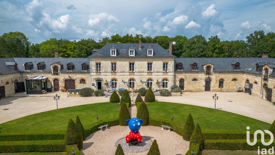 Sainte-Preuve, Hauts-de-France, France 1 - 16104835