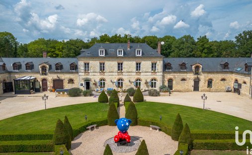 Sainte-Preuve, Hauts-de-France, France 1