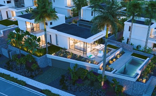 Villa à Guia de Isora, Îles Canaries, Espagne 1
