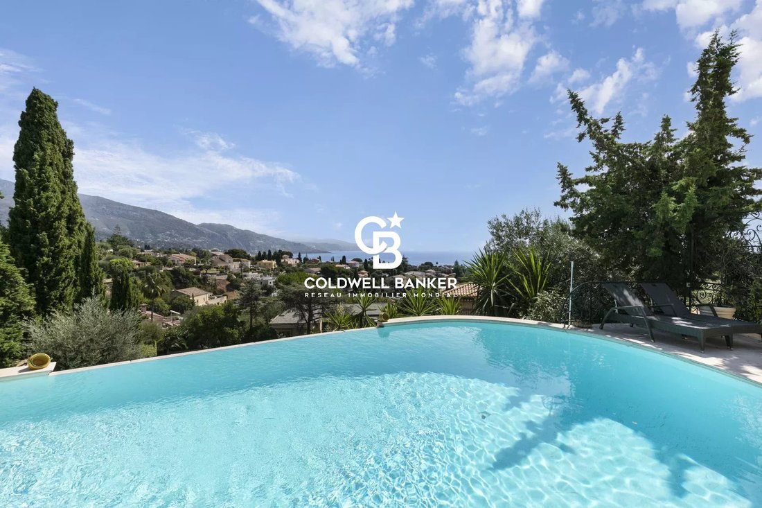 Villa in Village-Cros de Caste-Coupiere-Mont Gros, Roquebrune-Cap-Martin, France 3 - 16103901