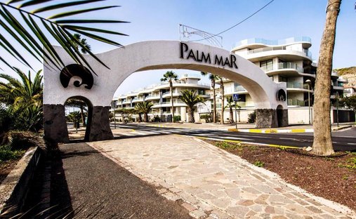Land in Arona, Canary Islands, Spain 1