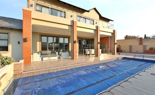 House in The Villas Waterfall 1, Gauteng, South Africa 1