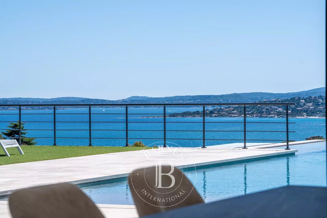 Villa in Les Issambres, Roquebrune-sur-Argens, France 3 - 16104329
