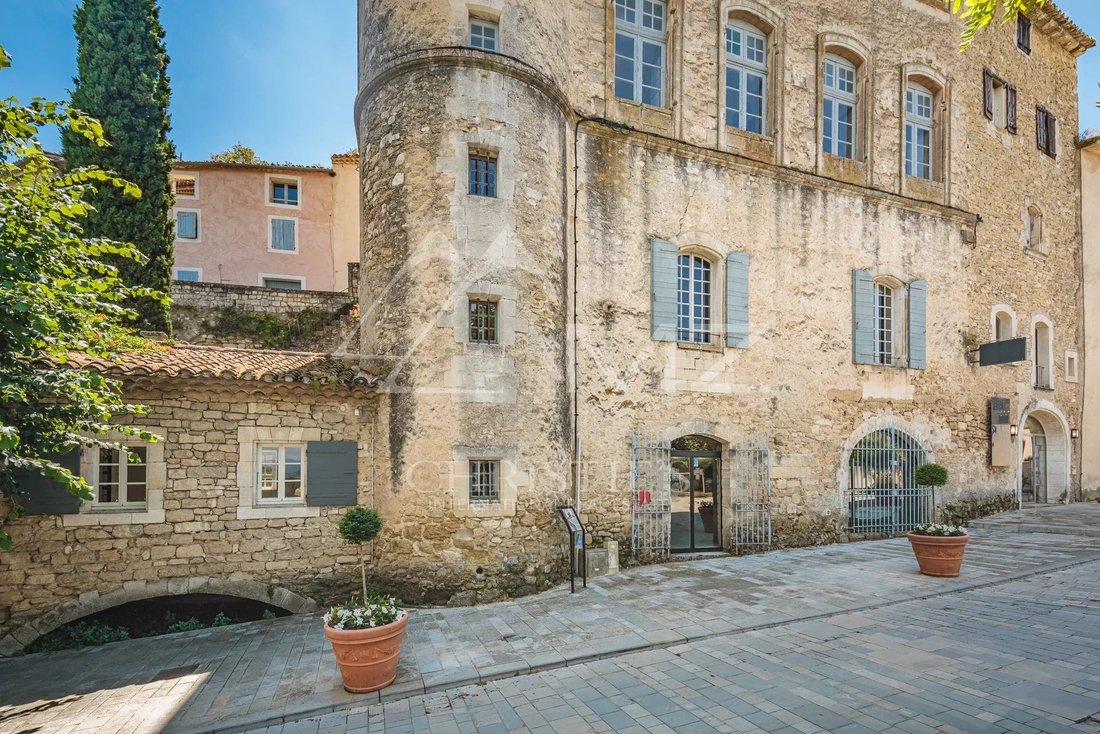 House in Ménerbes, Provence-Alpes-Côte d'Azur, France 1 - 16103848