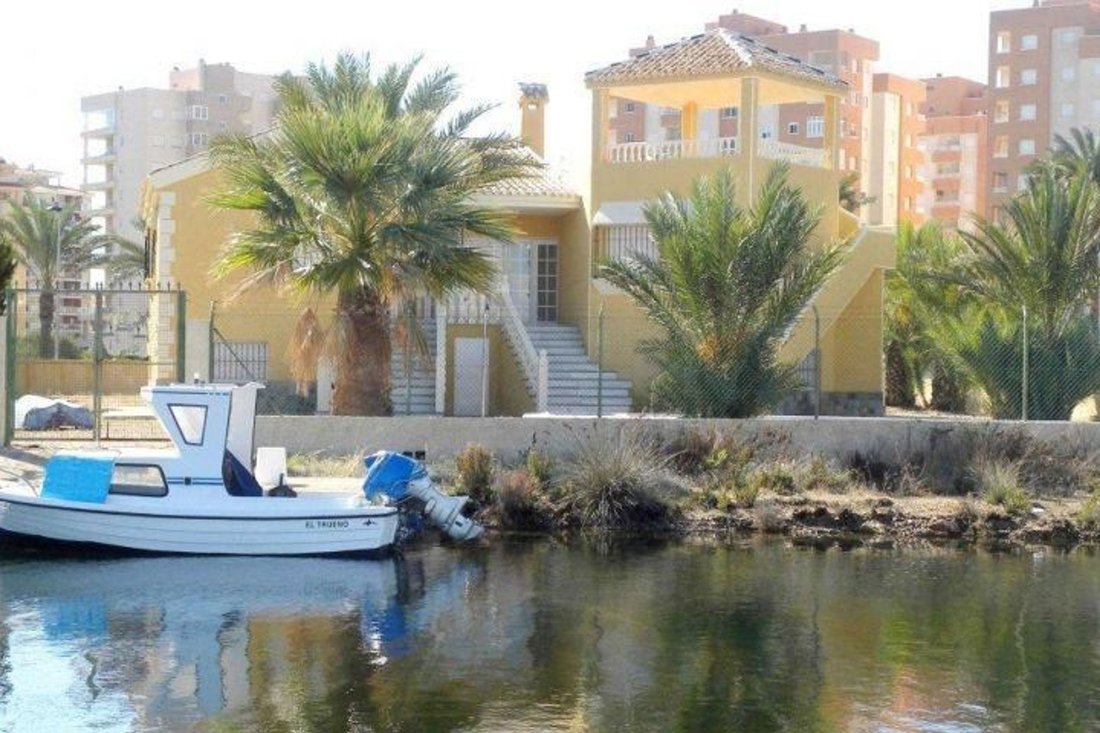 Villa en La Manga, San Javier, Región de Murcia 3 - 16104297