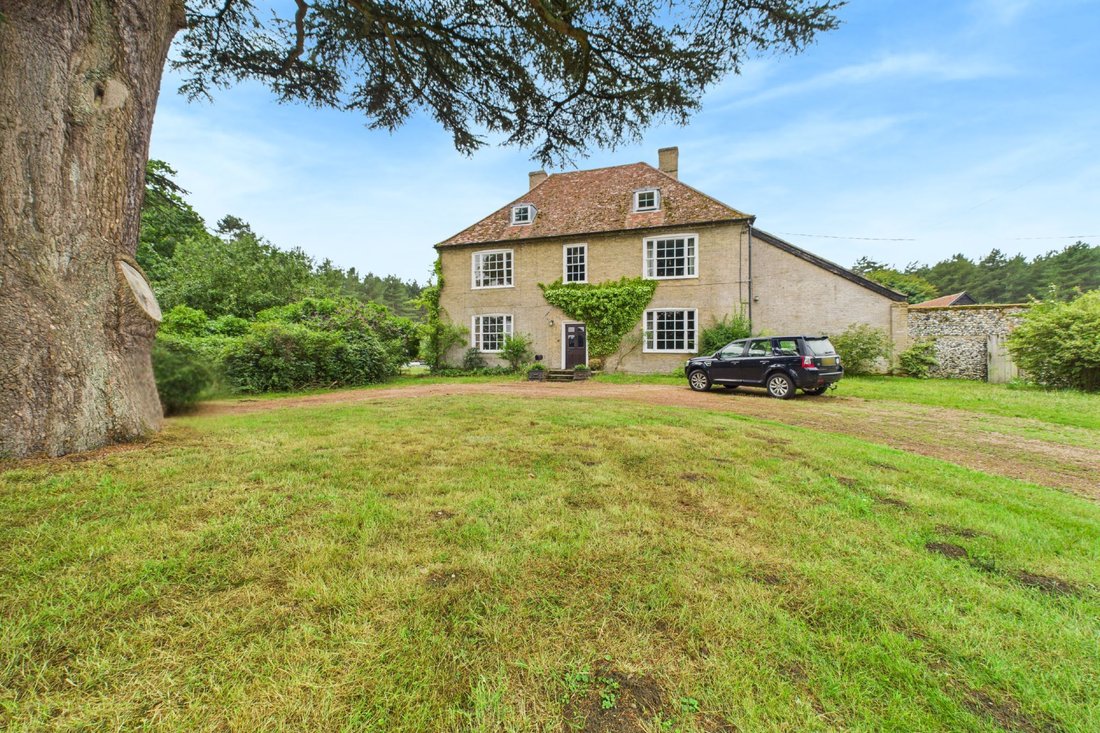 House in North Stow, West Stow, England 1 - 16105291