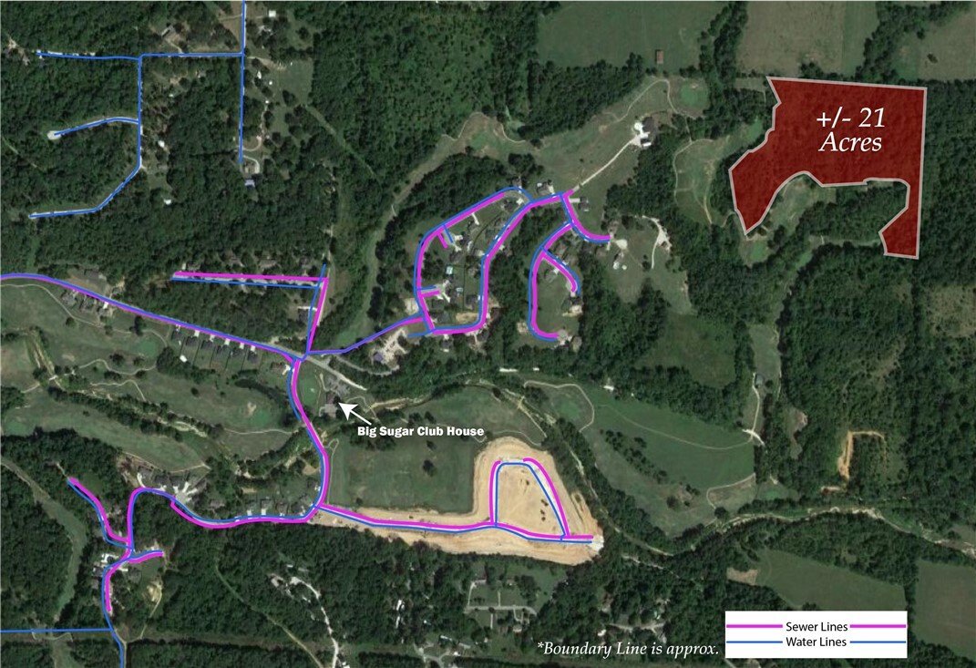 Land in Pea Ridge, Arkansas, United States 5 - 16106115