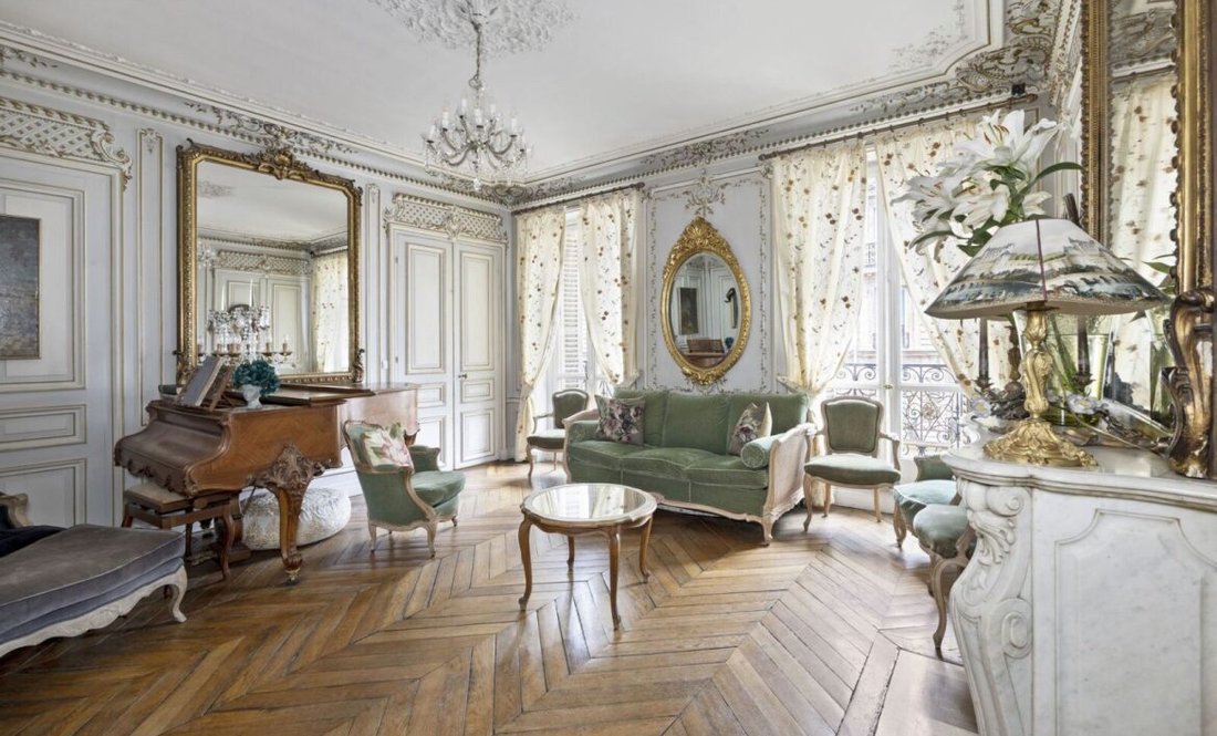 Apartment in Provence Opéra, Paris 9e Arrondissement, Paris 4 - 16104037