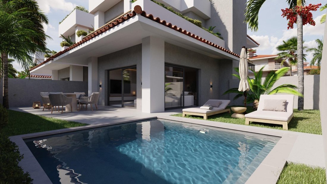 Villa in San Miguel de Abona, Canary Islands, Spain 2 - 16105045