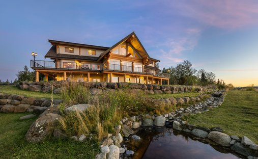 House in Thompson-Nicola E (Bonaparte *, British Columbia, Canada 1