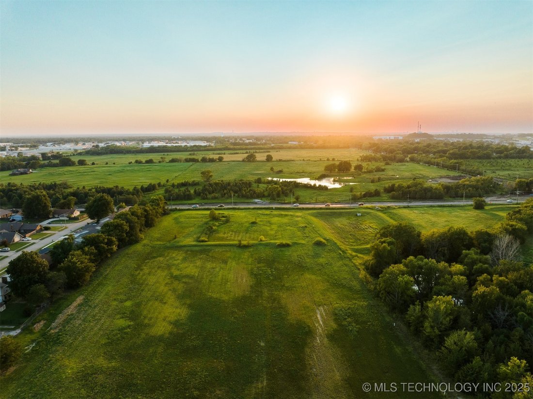 Land in Broken Arrow, Oklahoma, United States 2 - 16104578