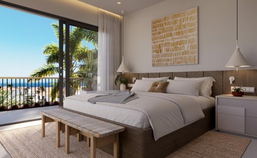 Villa en San Miguel de Abona, Canarias, España 1
