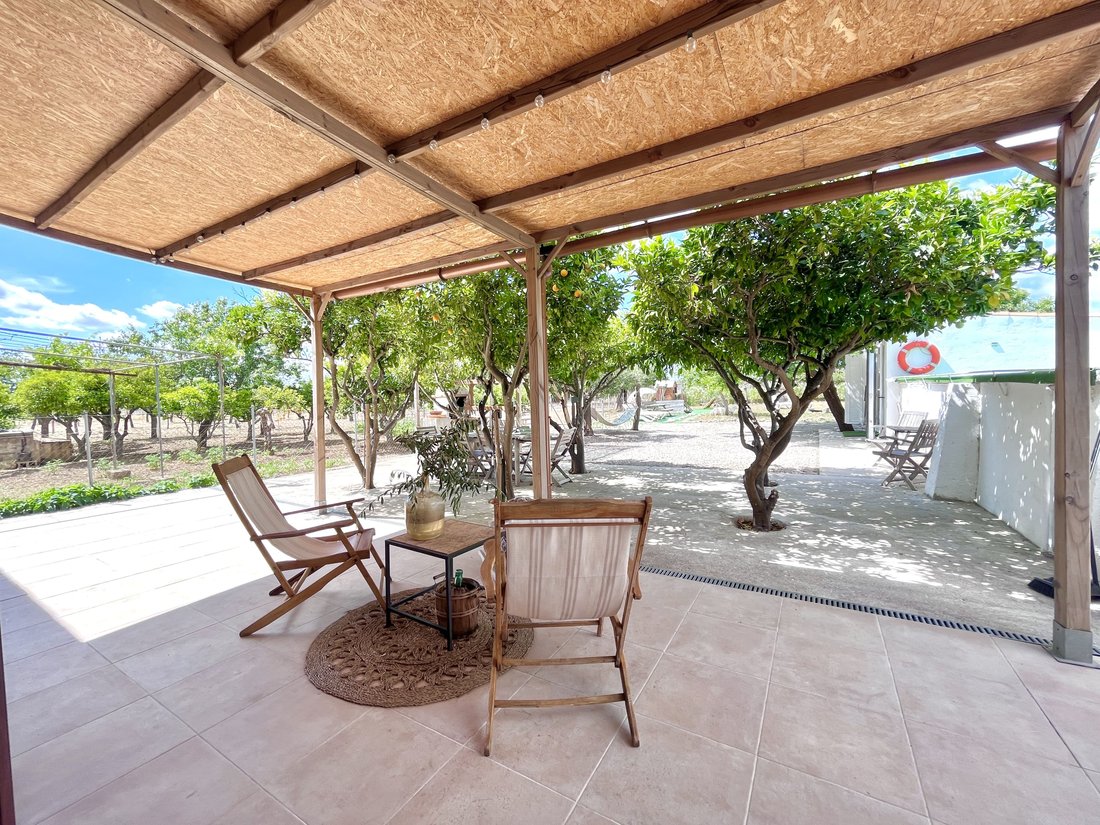 Country House in Campanet, Balearic Islands, Spain 5 - 16105338
