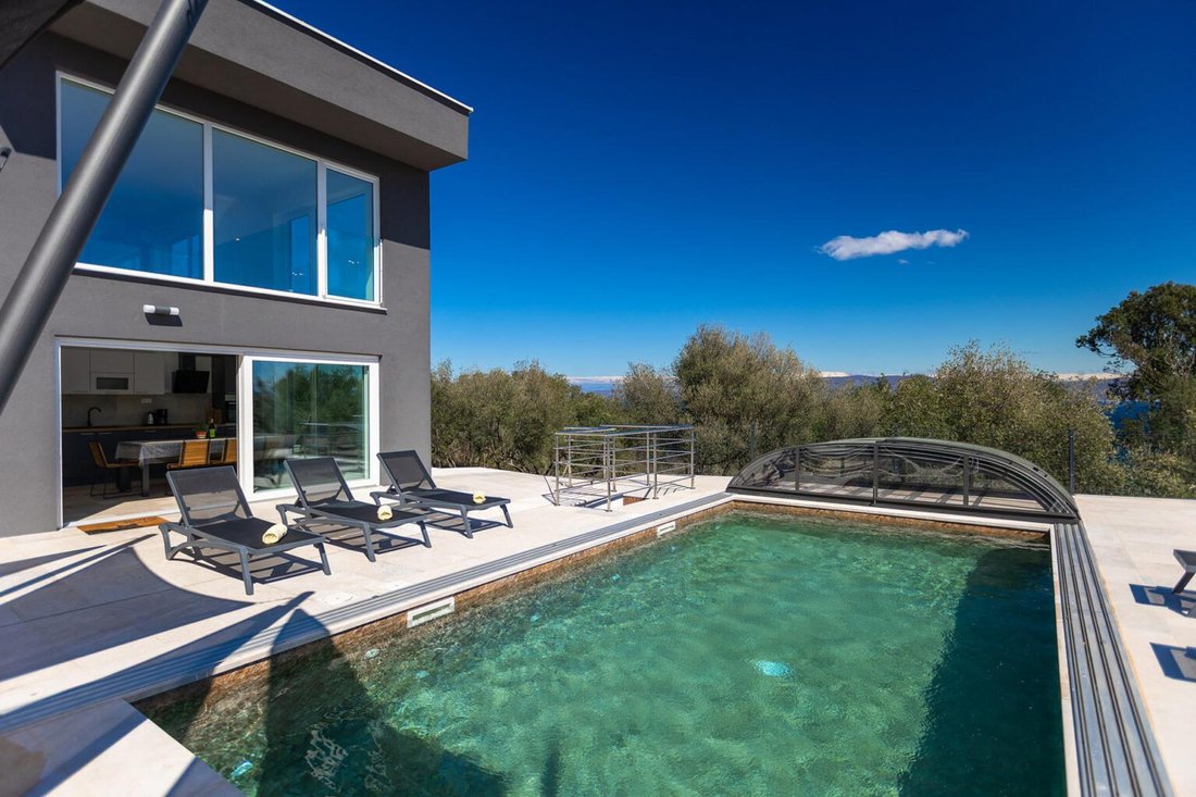 Villa in Ravni, Istria County, Croatia 5 - 16105473