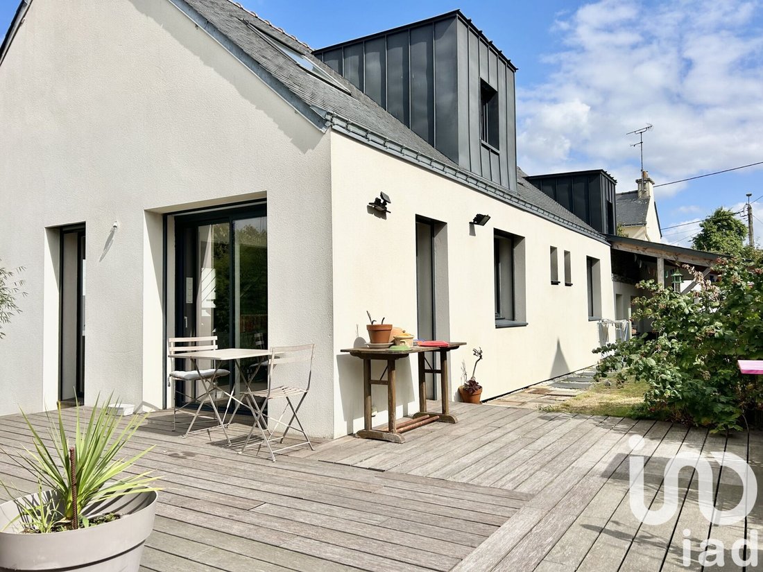 House in Zone Industrielle du Prat, Vannes, France 1 - 16104827