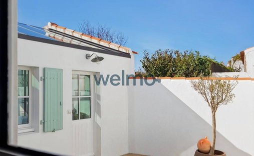 House in Nord Ouest, Ile d'Yeu, France 1