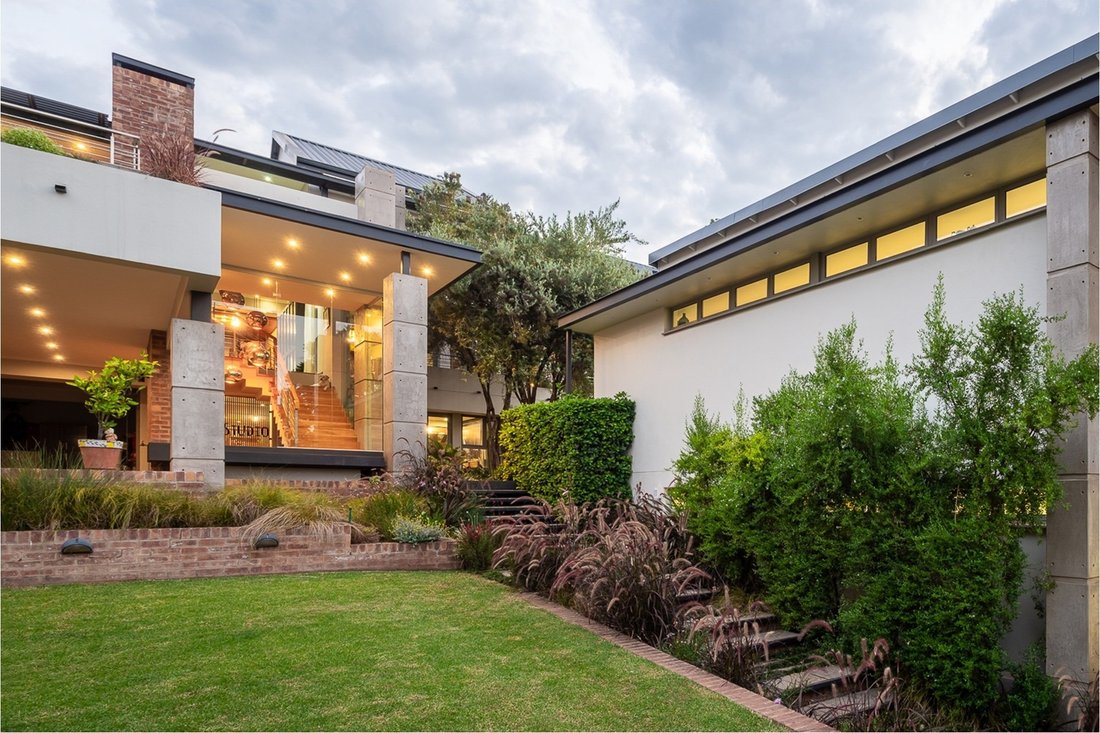 Casa a Waterkloof, Gauteng, Sudafrica 4 - 16106553