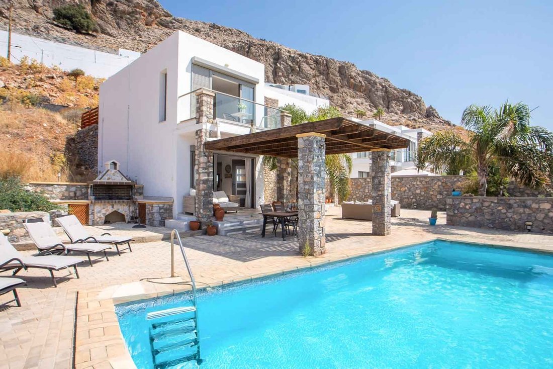 Villa in Paralia Apolakia, Aegean, Griechenland 2 - 16105141