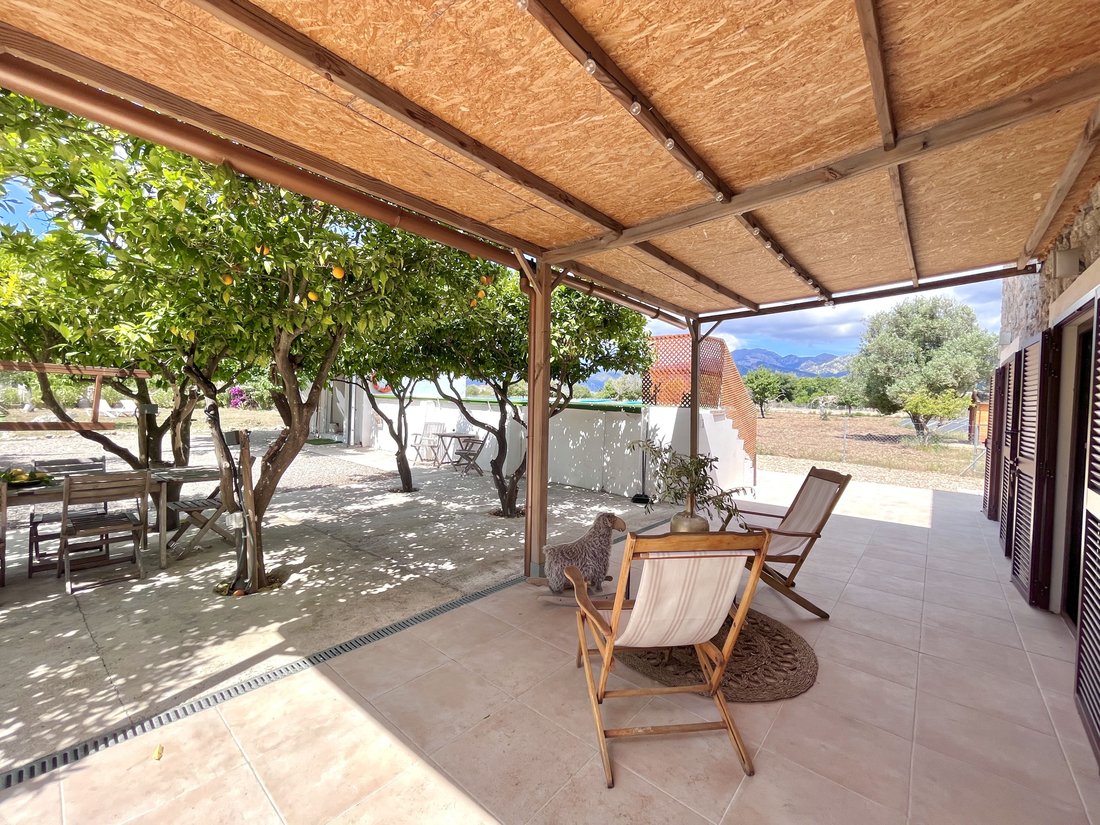 Country House in Campanet, Balearic Islands, Spain 2 - 16105338