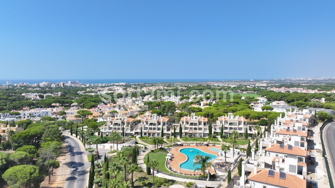 Apartment in Vilamoura, Quarteira, Algarve 1 - 16104042