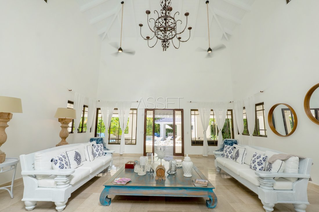 Villa in La Romana, La Altagracia Province, Dominican Republic 5 - 16104764
