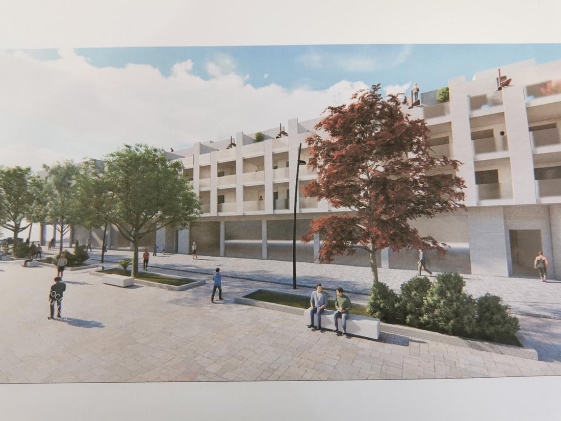 Land in Mutxamel, Valencian Community, Spain 1 - 16103872