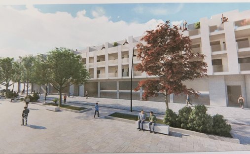 Land in Mutxamel, Land Valencia, Spanien 1