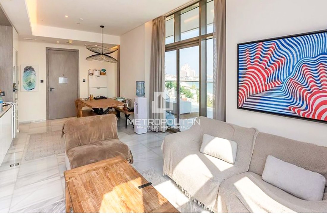 Apartment in Palm Jumeirah, Dubai, United Arab Emirates 4 - 16104628