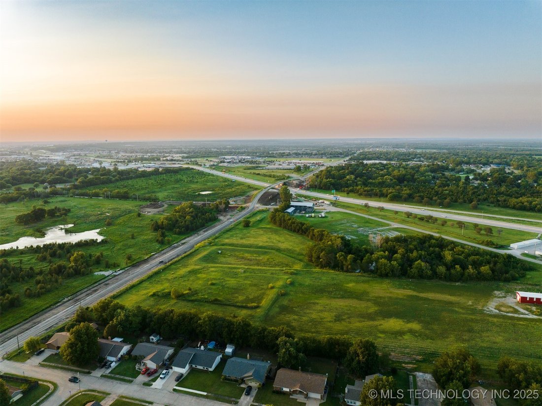 Land in Broken Arrow, Oklahoma, United States 1 - 16104578