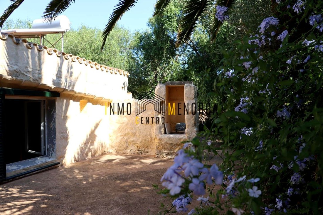 Country House in es Castell, Balearic Islands, Spain 2 - 16104068