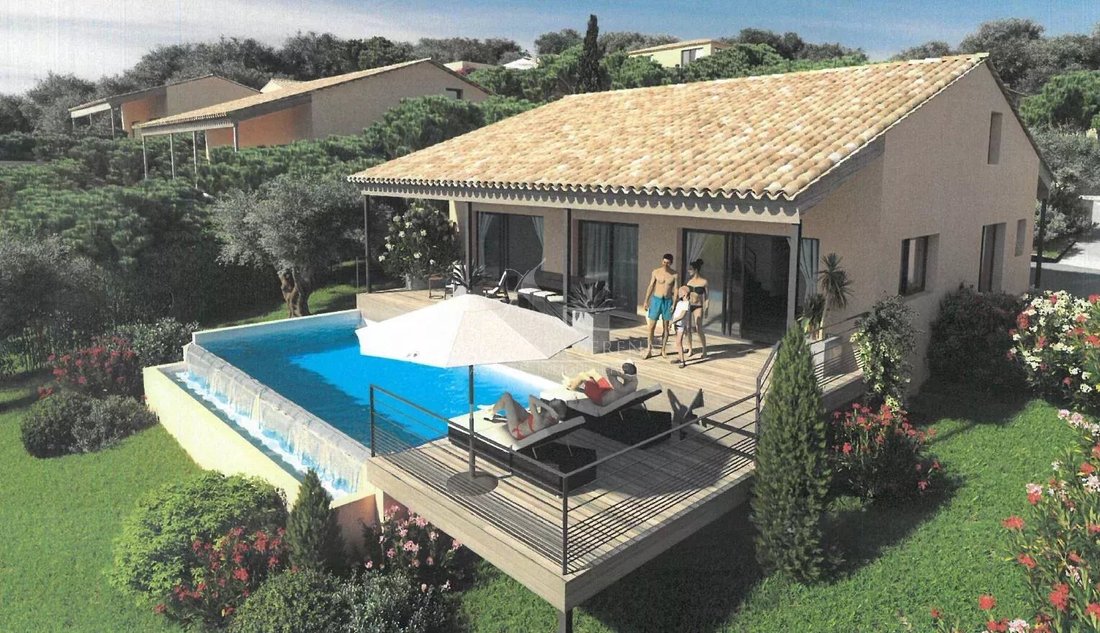 House in Sari-Solenzara, Corsica, France 1 - 16103888