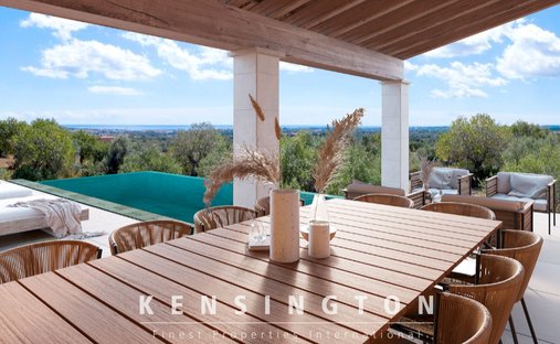 Casa di campagna a Sant Llorenç des Cardassar, Isole Baleari, Spagna 1